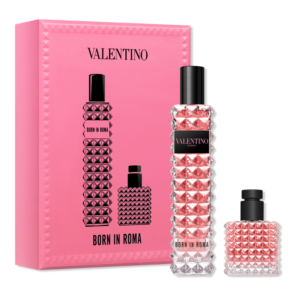Valentino Born In Roma Donna Perfume Gift Set