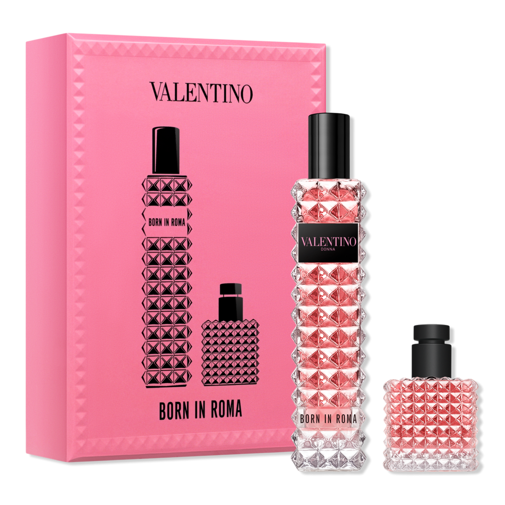 Born in Roma Donna Perfume Gift Set