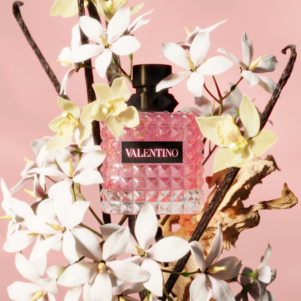 VALENTINO BEAUTY COFFRET