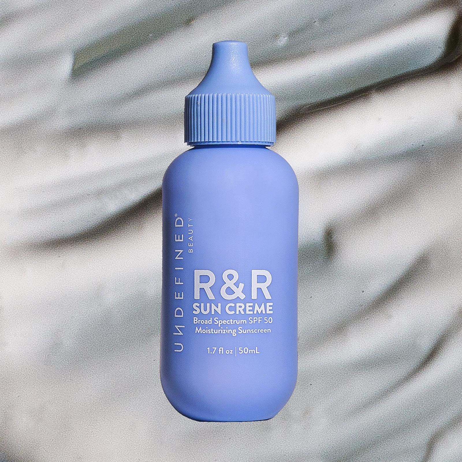 Undefined Beauty - R&R Sun Crème SPF 50 Moisturizer | Ulta