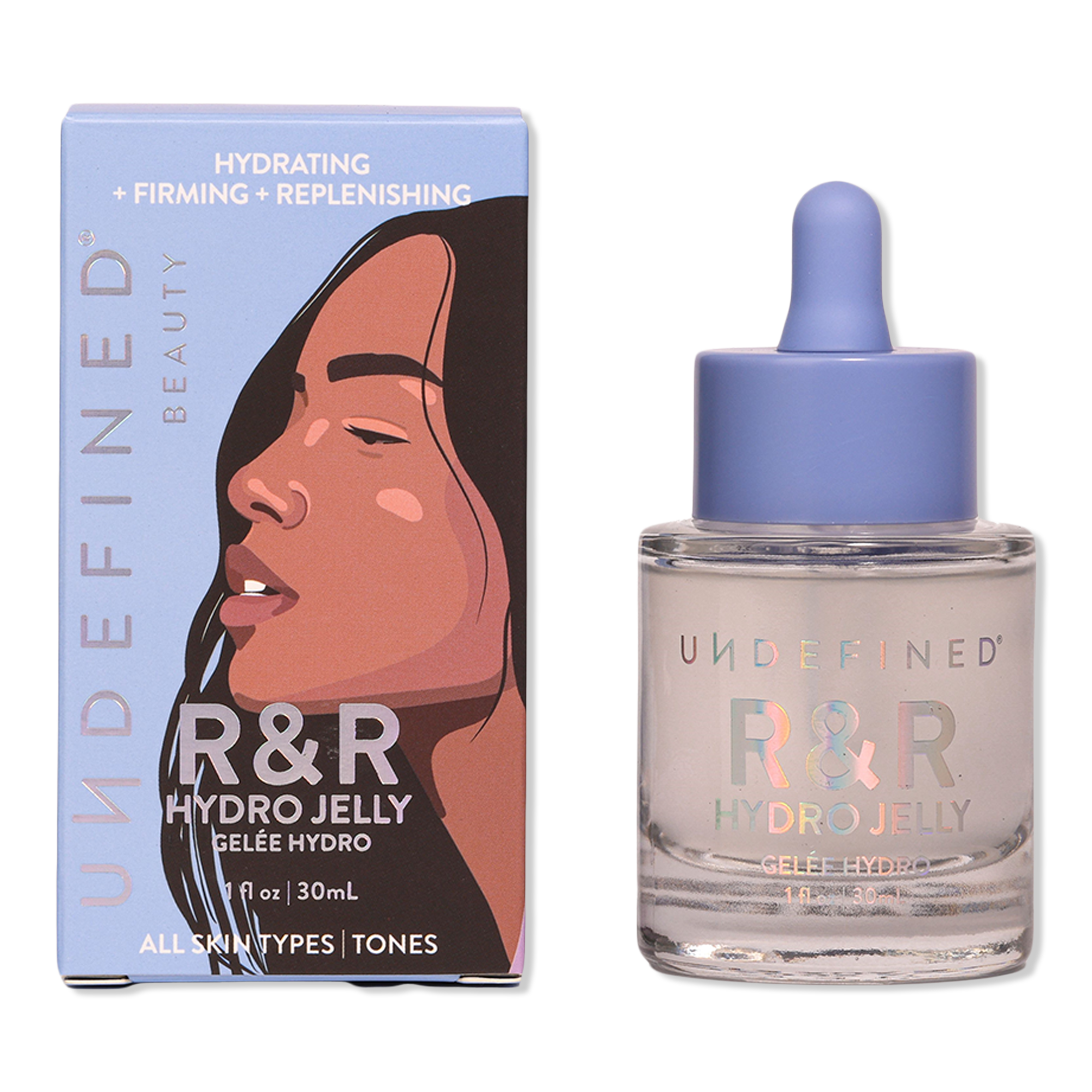 Undefined Beauty R&R Hydro Jelly #1