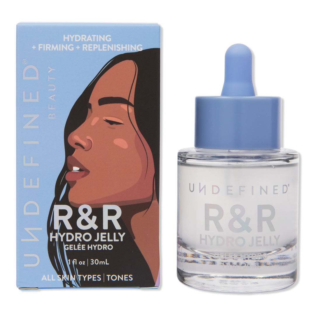 Undefined Beauty R&R Hydro Jelly #1