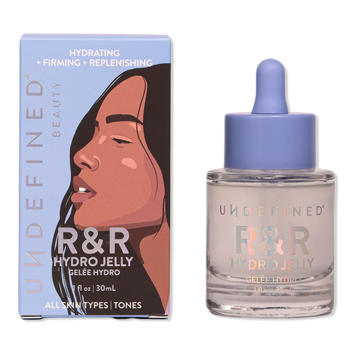 【新品・未使用品】WASSER HI-FUNCTIONAL GEL 60ml Amazon.com: Undefined Beauty R&R Hydro Jelly Face + Eye