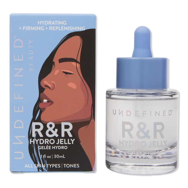 Undefined Beauty R&R Hydro Jelly Hydrating Face + Eye Serum #1