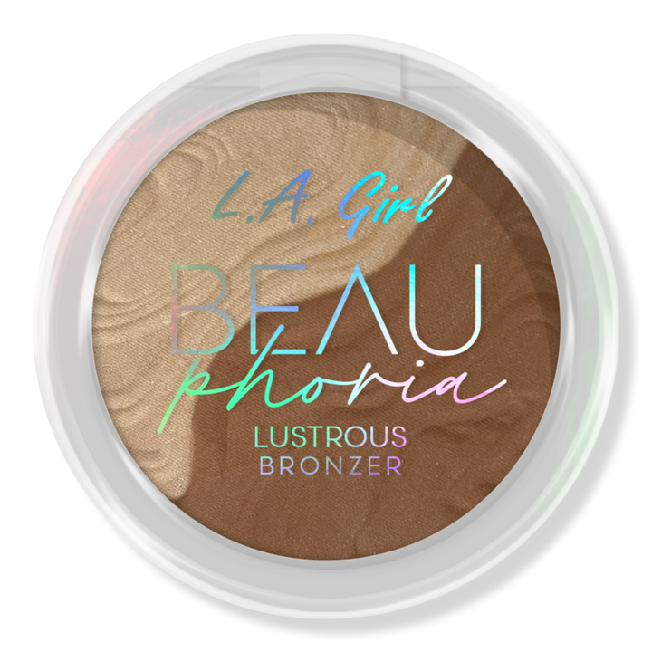 L.A. Girl Beau Phoria Glow in Glamour Lustrous Satin Bronzer #1