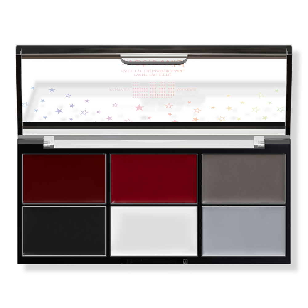 Fantasy Makers Smokey Paint Palette