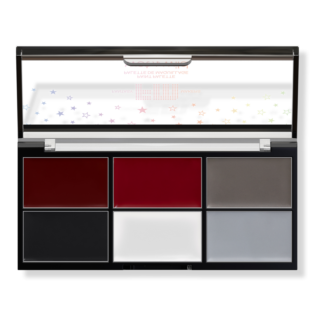 Fantasy Makers Smokey Paint Palette