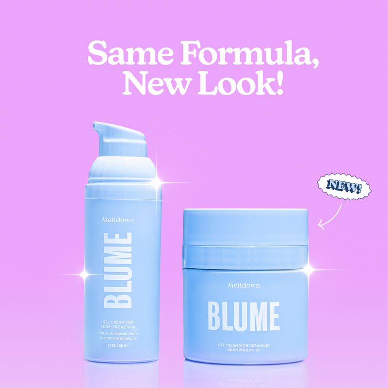 BLUME - Meltdown Gel Cream for Acne-Prone Skin | Ulta Beauty