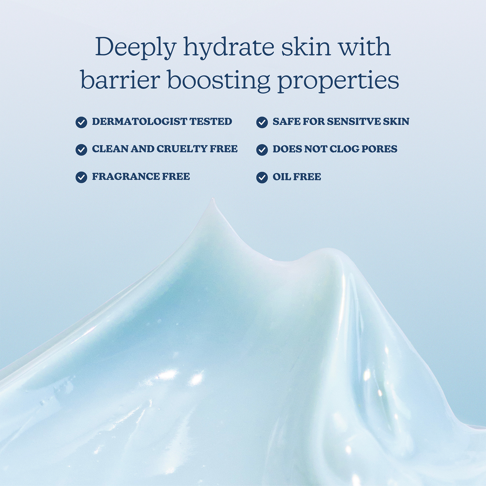 Meltdown Gel Cream for Acne-Prone Skin