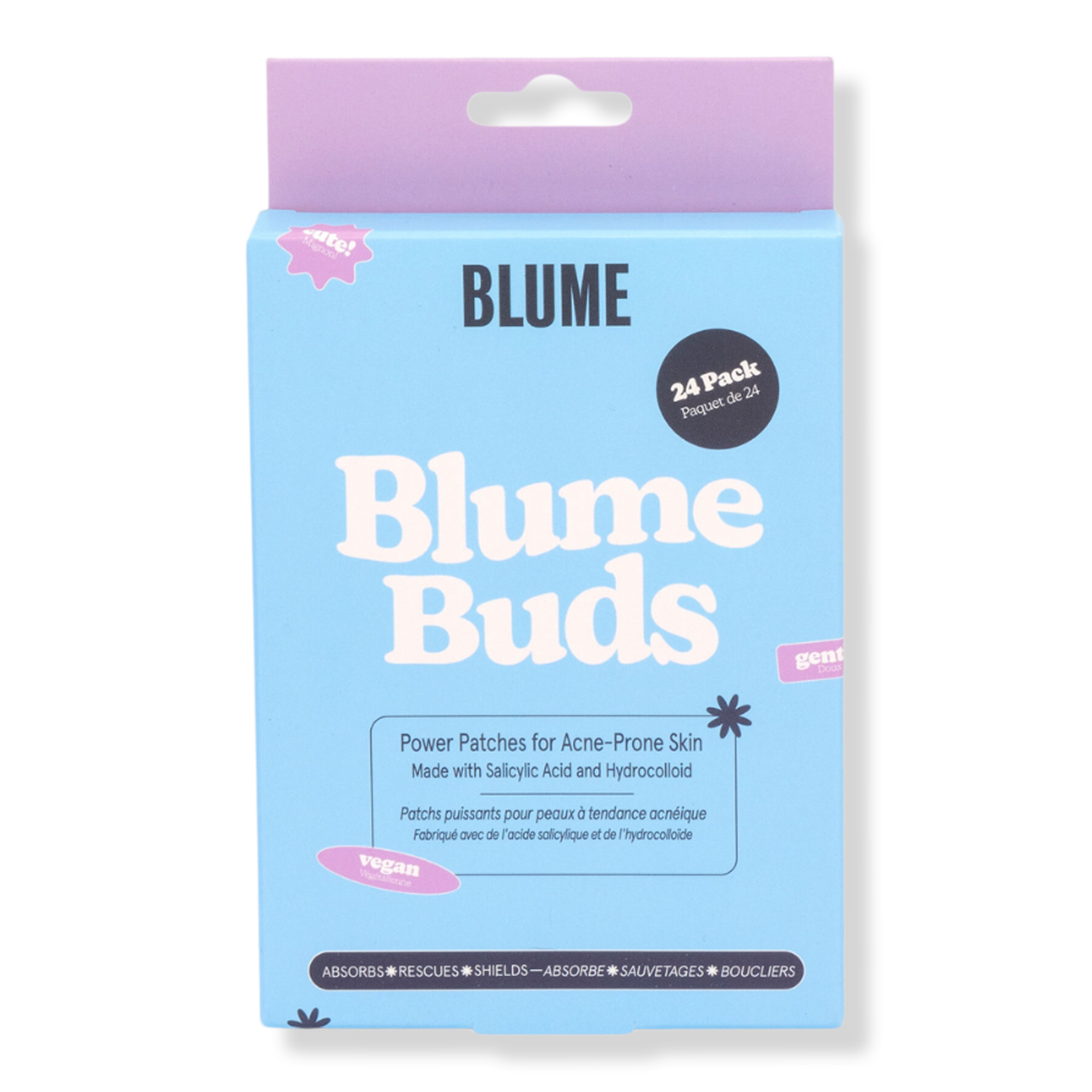 BLUME Blume Buds Power Patches for Acne-Prone Skin #1