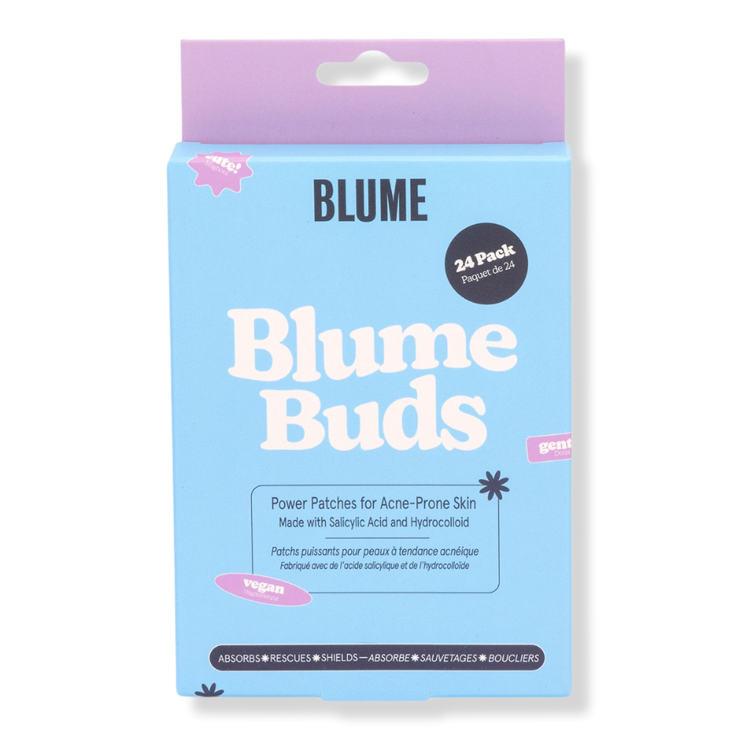BLUME Blume Buds Power Patches for Acne-Prone Skin #1