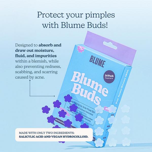 BLUME Blume Buds Power Patches for Acne-Prone Skin #2