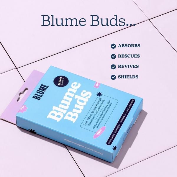 BLUME Blume Buds Power Patches for Acne-Prone Skin #3