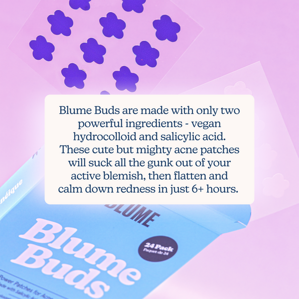 BLUME Blume Buds Power Patches for Acne-Prone Skin #8