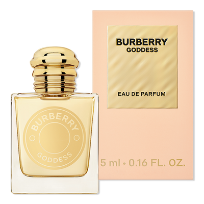 Burberry Free Goddess Eau de Parfum mini with select large fragrance purchase Free Goddess Eau de Parfum mini with select large fragrance purchase