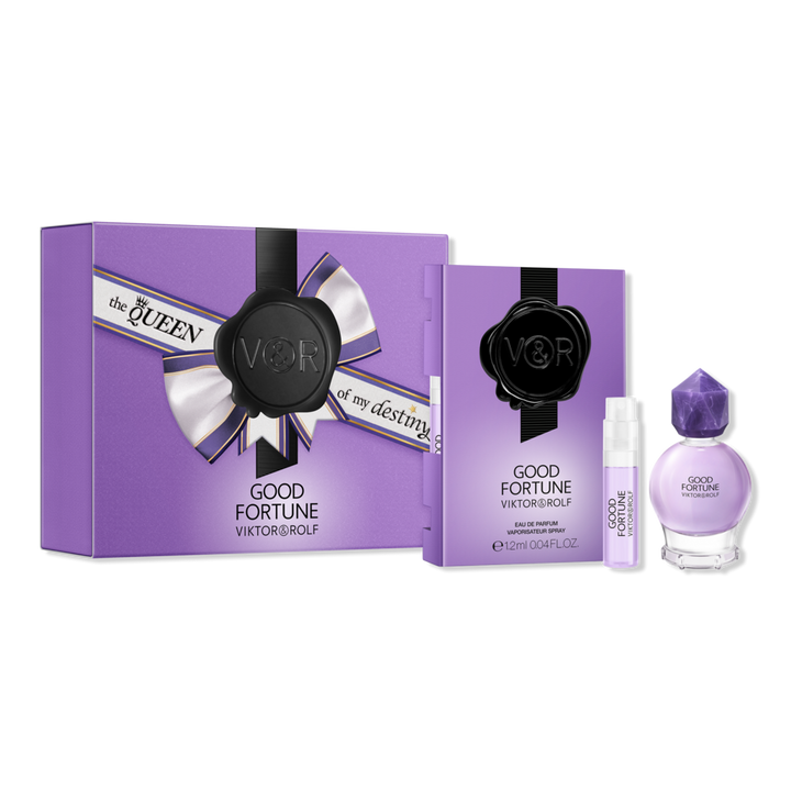 Viktor&Rolf Free Good Fortune gift with select brand purchase #1