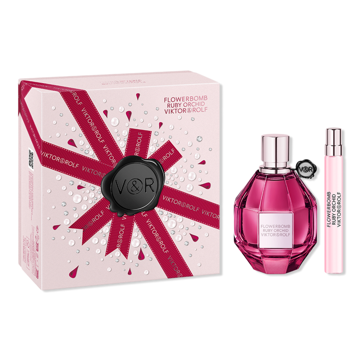 Viktor&Rolf Flowerbomb Ruby Orchid 2 Piece Gift Set #1