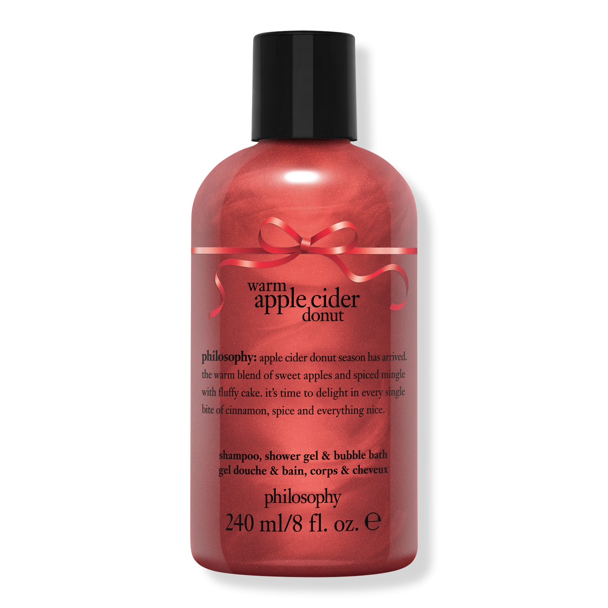 Hot Apple Cider Shower Gel - The Fresh Wife Soap Company