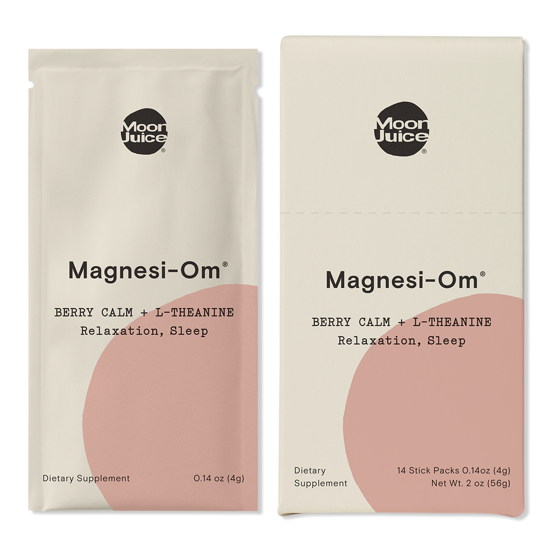 Moon Juice Magnesi-Om Stick Packs #1