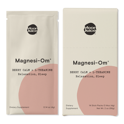 Moon Juice Magnesi-Om Stick Packs