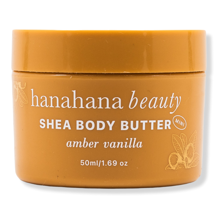 hanahana beauty Mini Shea Body Butter #1
