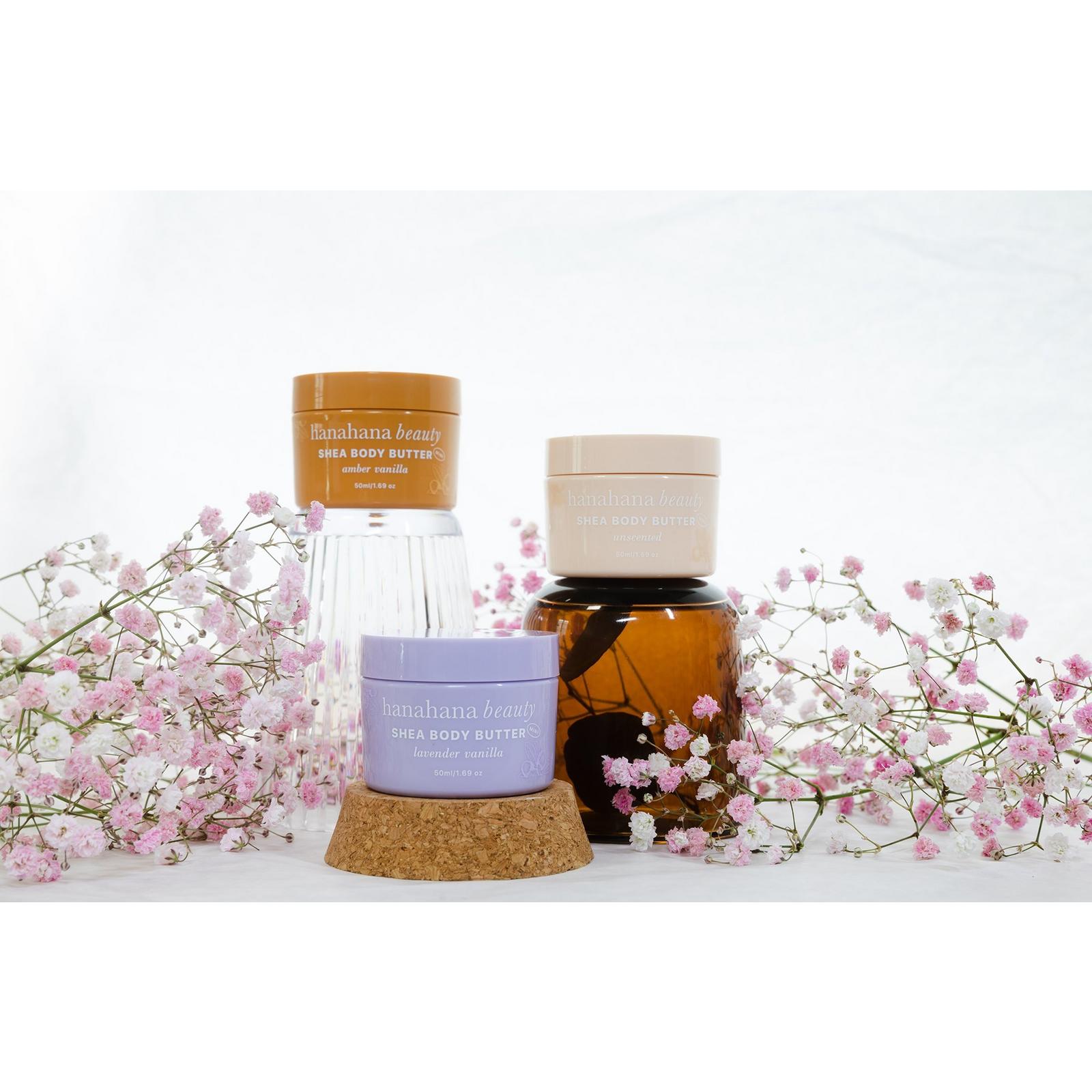 Mini Shea Body Butter