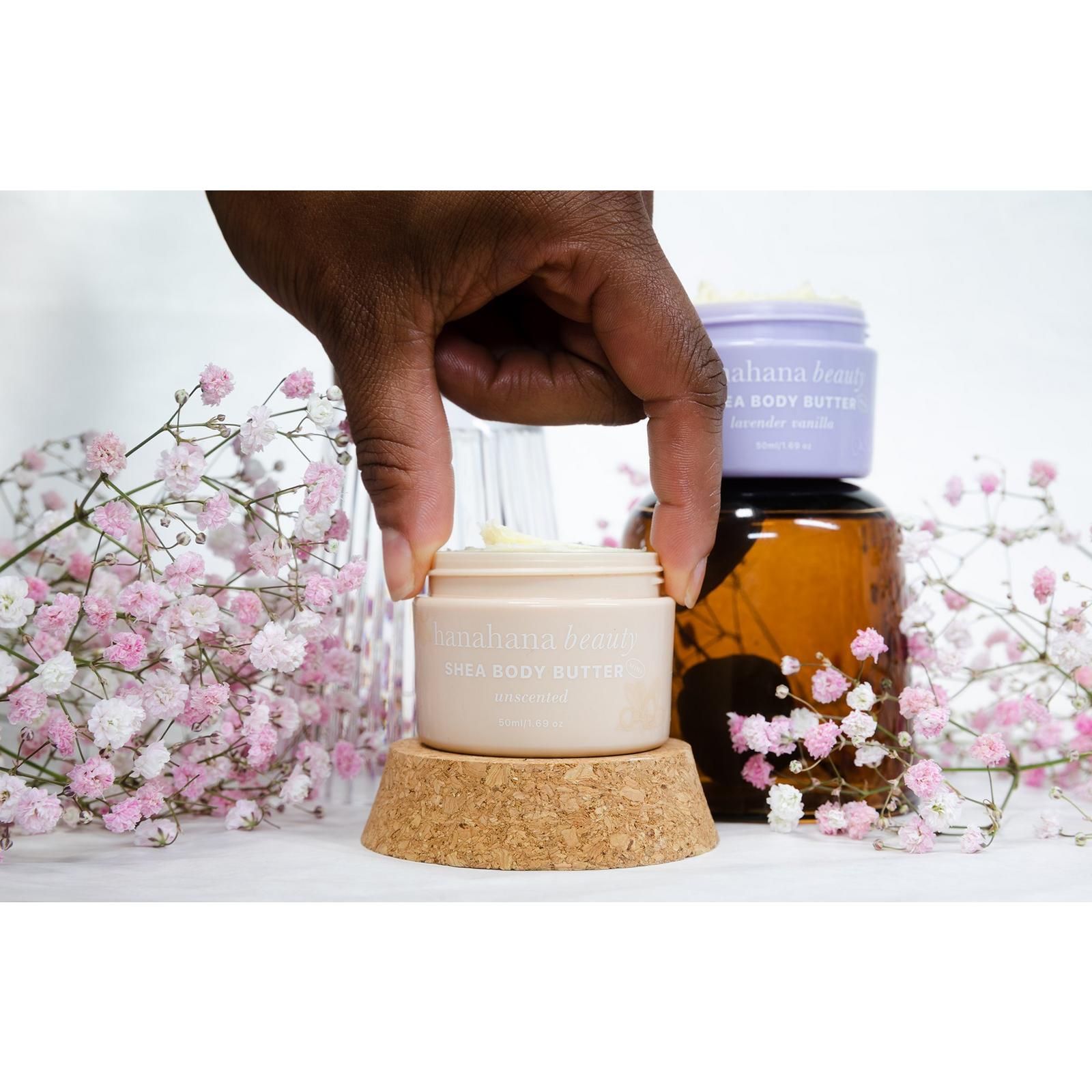 Mini Shea Body Butter