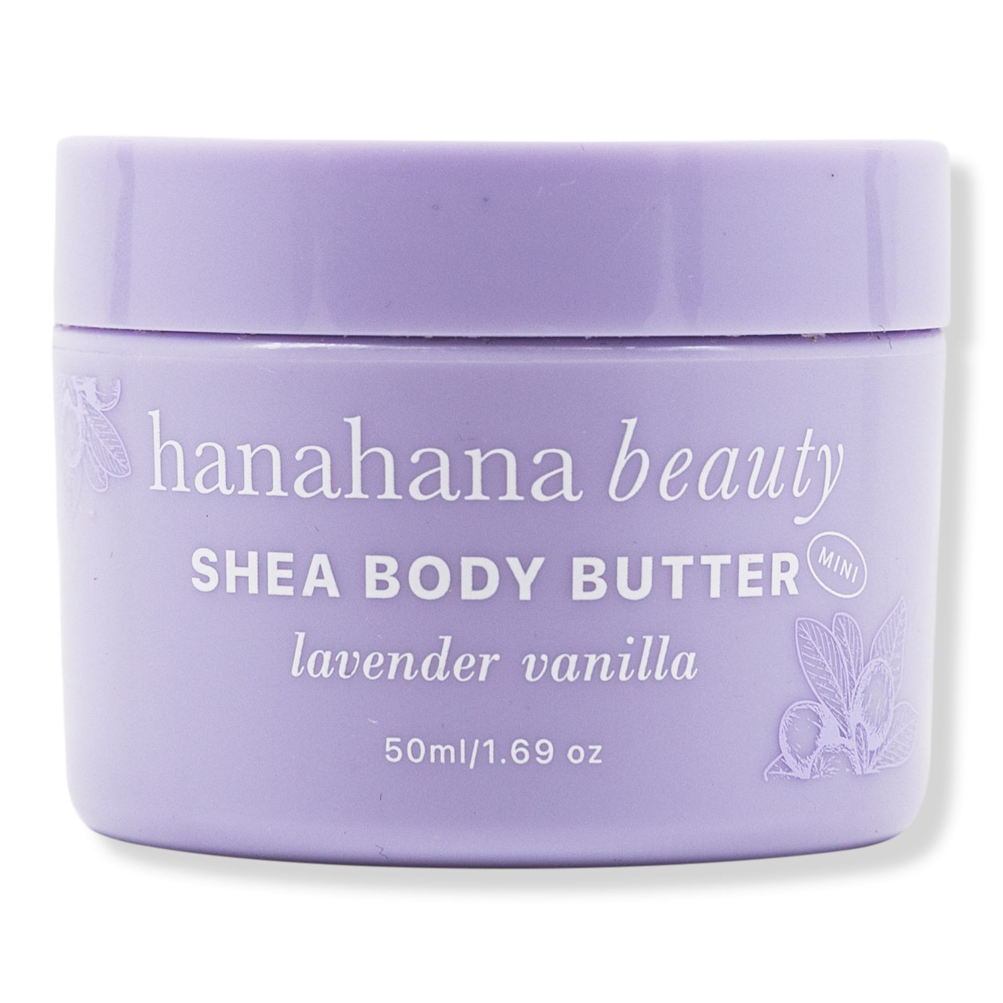 hanahana beauty Mini Shea Body Butter #1