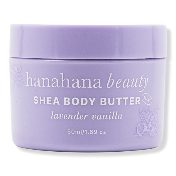 hanahana beauty Mini Shea Body Butter #1