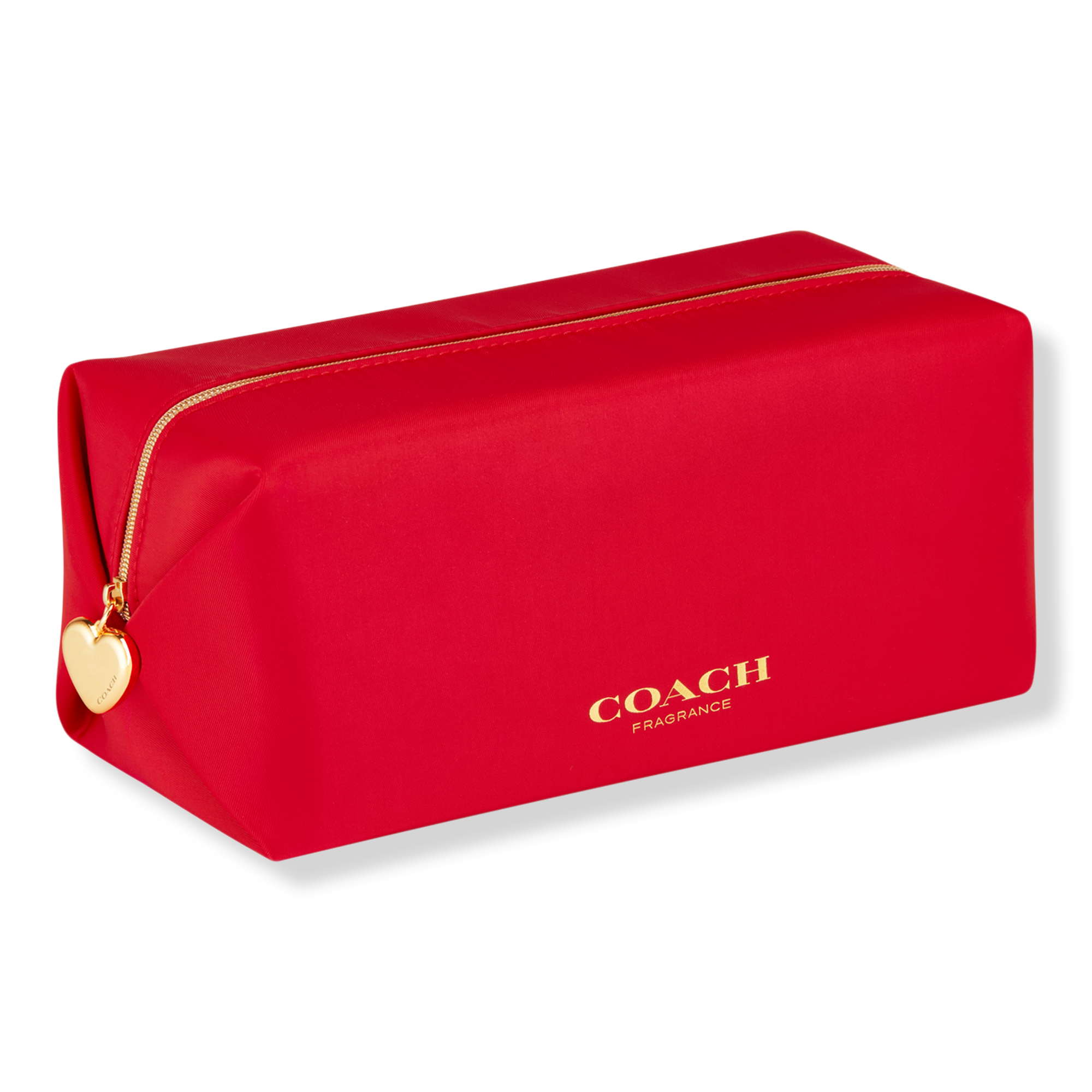 Coach Free Toiletry Pouch with select large spray purchase #1