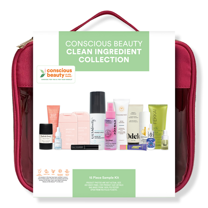 Beauty Finds by ULTA Beauty Conscious Beauty Clean Ingredient Collection #1