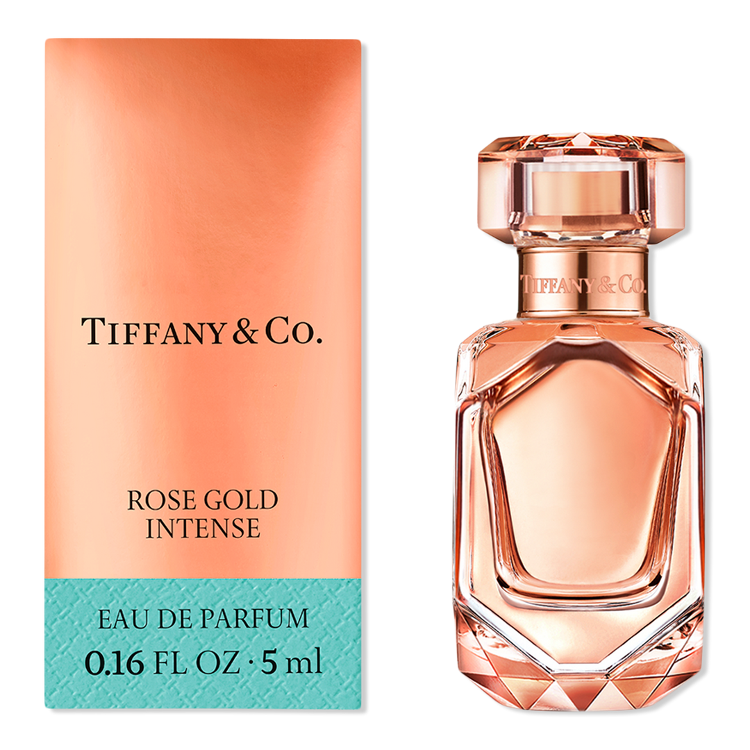 Tiffany & Co. Free Rose Gold Eau de Parfum Mini Sample with select brand purchase #1
