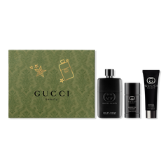 Gucci Guilty Pour Homme Eau de Parfum 3 Piece Gift Set