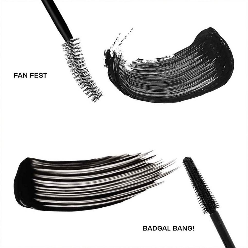 BENEFIT COSMETICS Fan Fest Mini Mascara Black