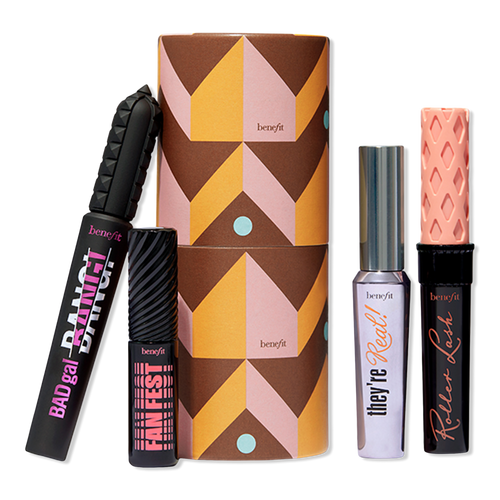 Nice List Lashes Mascara Value Set