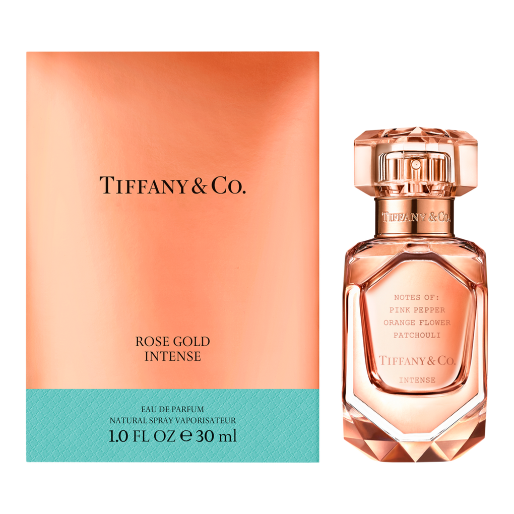 Tiffany & Co Rose Gold by Tiffany Eau de Parfum Spray 2.5 oz