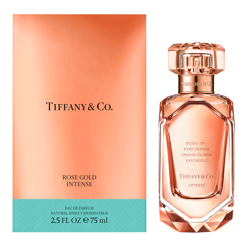 Tiffany & Co. - 2.5 oz Rose Gold Intense Eau de Parfum | Ulta Beauty