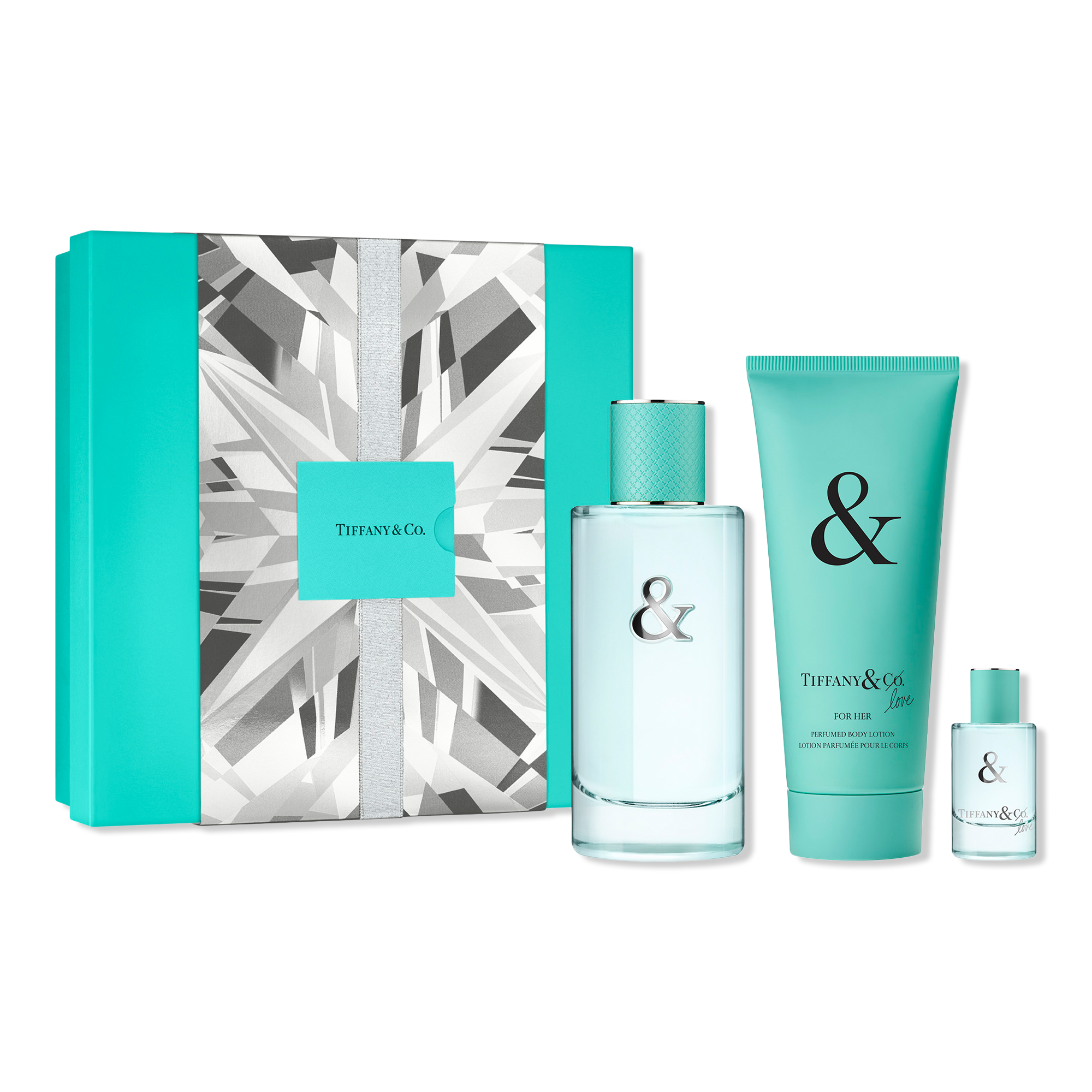 Tiffany & Co. Tiffany & Love For Her Eau de Parfum Gift Set #1