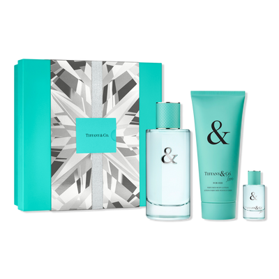 Tiffany & Co. Tiffany & Love For Her Eau de Parfum Gift Set