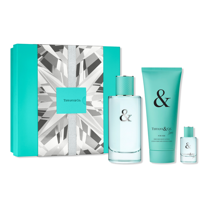 Tiffany & Co. Tiffany & Love For Her Eau de Parfum Gift Set #1