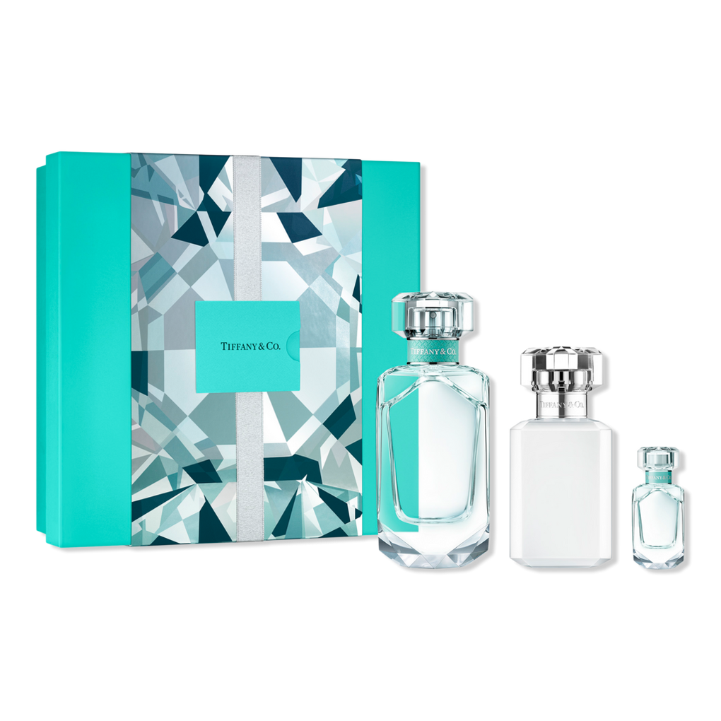 Tiffany Eau de Parfum 3 Piece Valentine s Day Gift Set