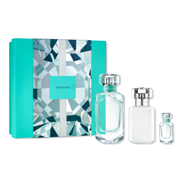 Tiffany & Co. Tiffany Eau de Parfum 3-Piece Gift Set