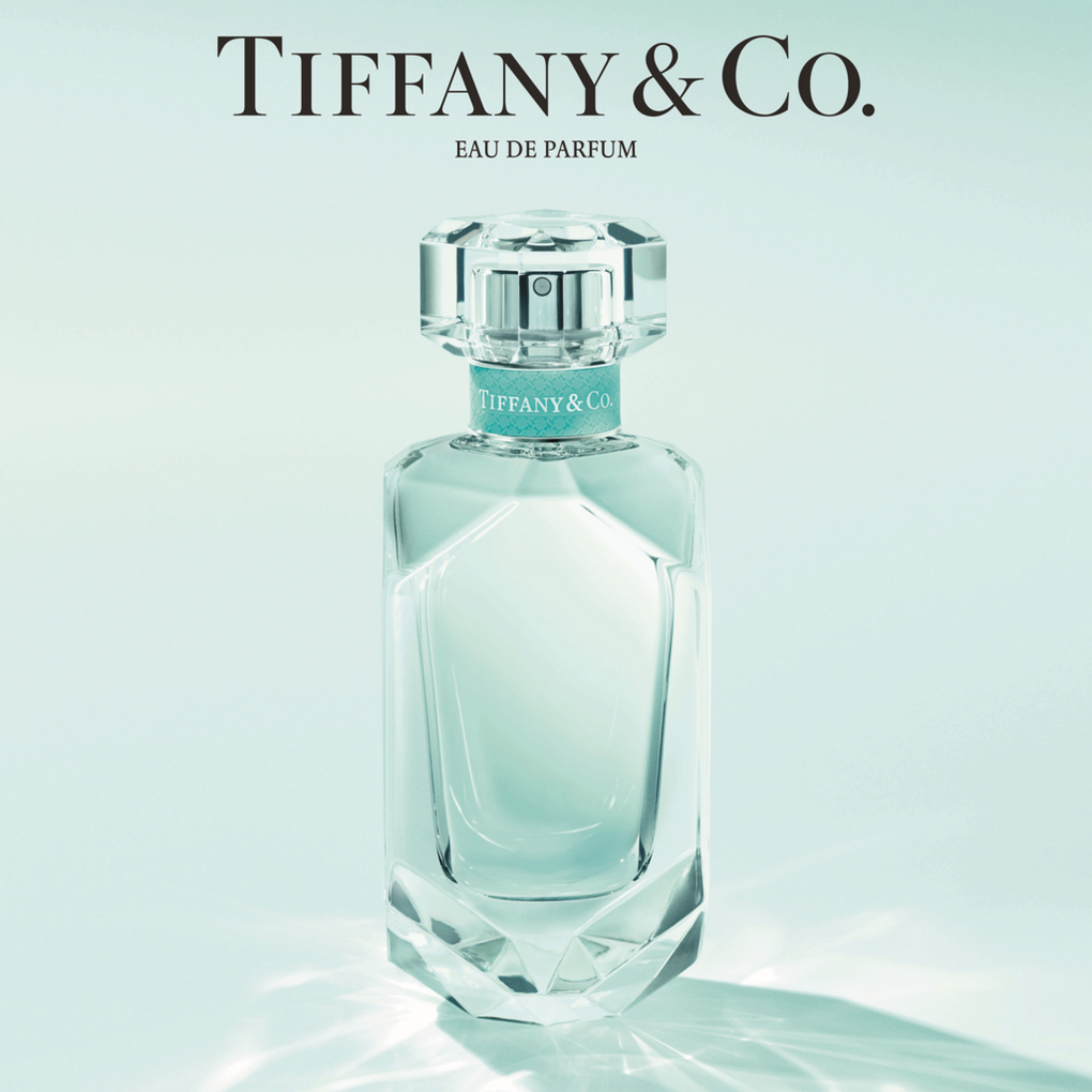 Tiffany and co men discount and female parfum set