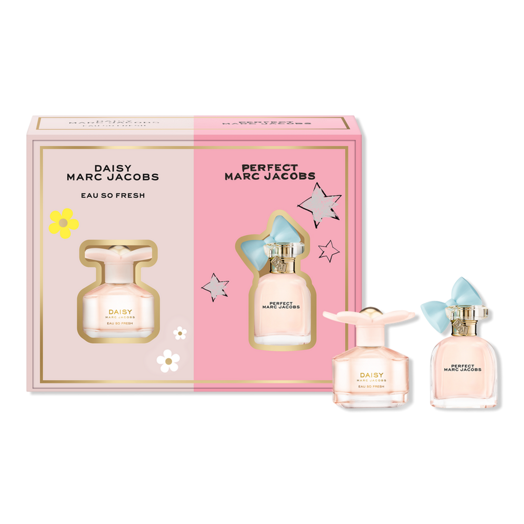 Marc Jacobs Daisy Travel Exclusive Edition De Voyage Coffret: 2pcs