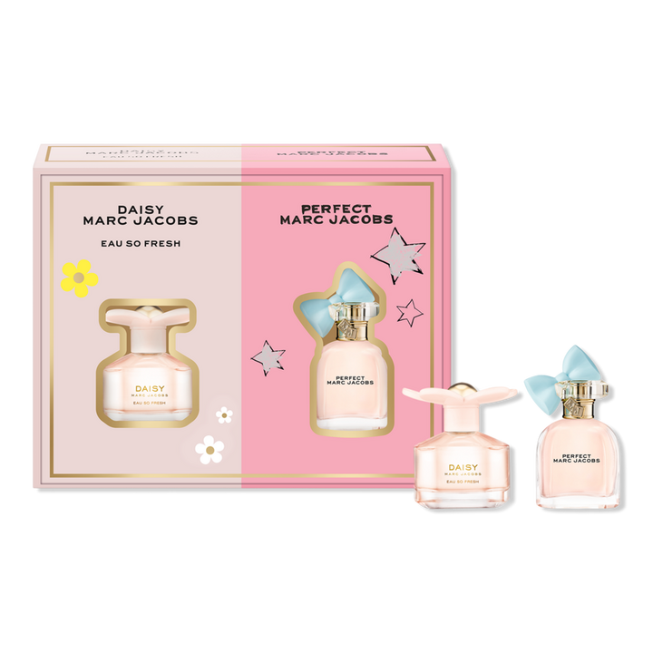 Marc Jacobs Daisy Eau So Fresh and Perfect 2 Piece Gift Set #1