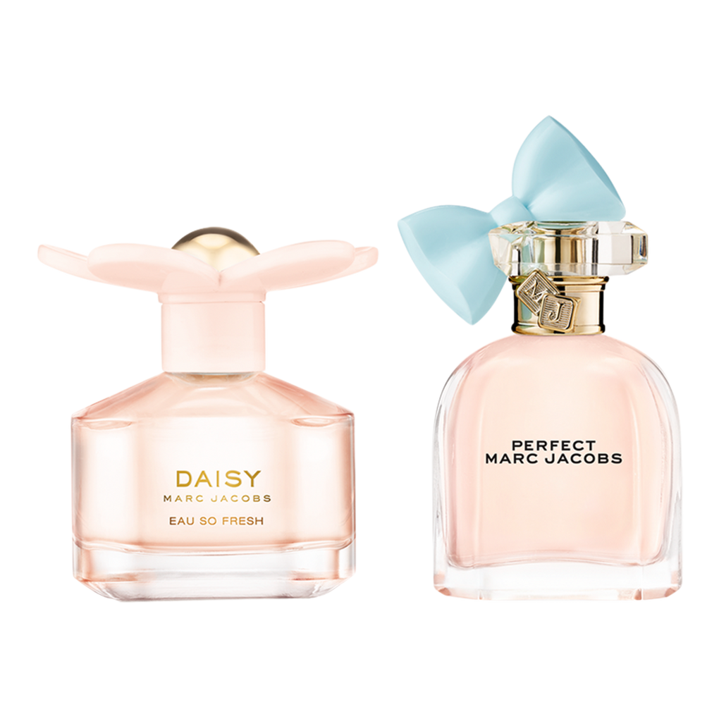 Marc Jacobs Daisy Eau So Fresh and Perfect 2 Piece Gift Set