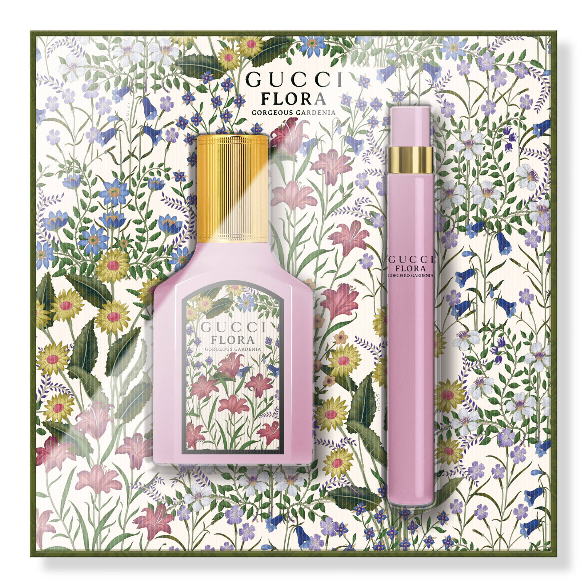 Flora Gorgeous Gardenia Eau de Parfum Holiday pic picture