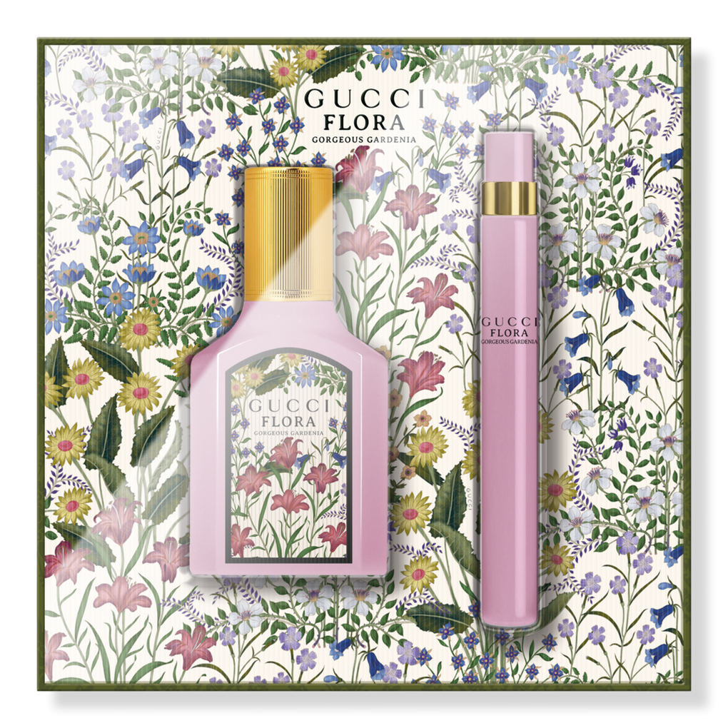 Gucci Mini Flora Gorgeous Gardenia Eau de Parfum Gift Set