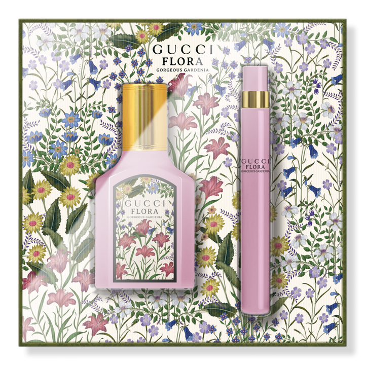 Gucci Flora Gorgeous Gardenia Eau de Parfum Holiday Set #1