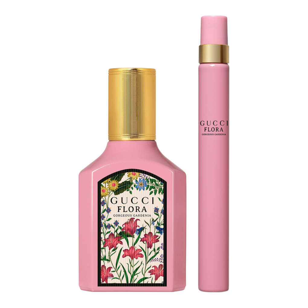Gucci Mini Flora Gorgeous Gardenia Eau de Parfum Gift Set